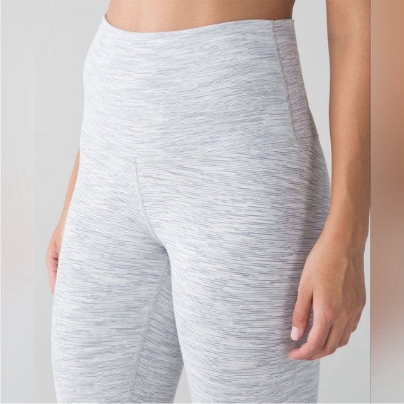 lululemon athletica Pants - Lululemon Athletica Gray Leggings